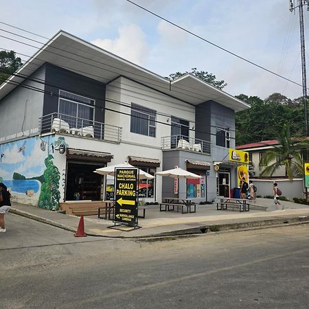 Pura Vida Apartments Quepos Exteriör bild