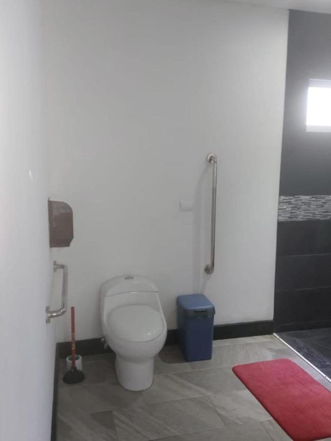 Pura Vida Apartments Quepos Exteriör bild