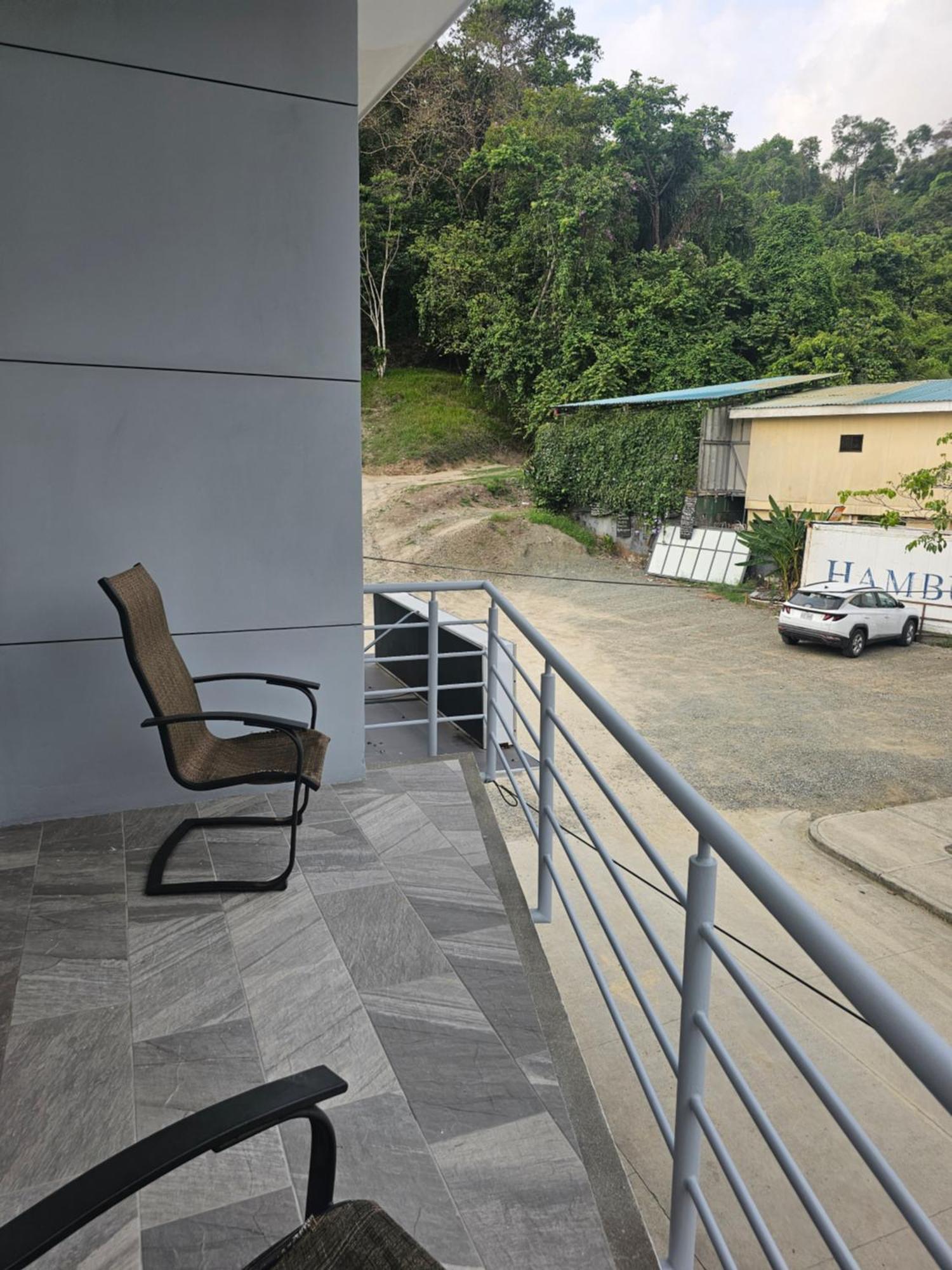 Pura Vida Apartments Quepos Rum bild